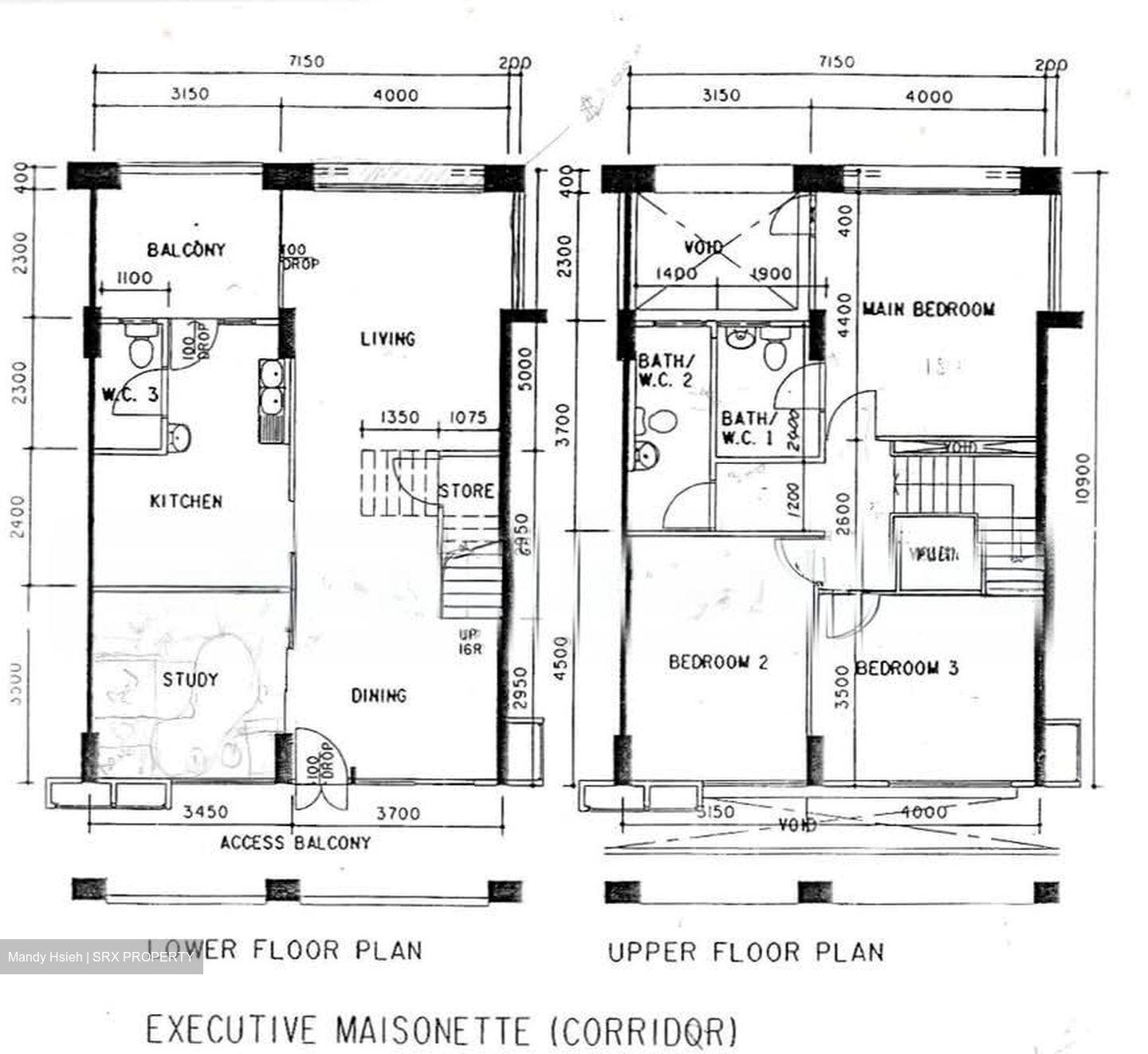 Blk 665 Eunos Damai Ville (Bedok), HDB Executive #540955801